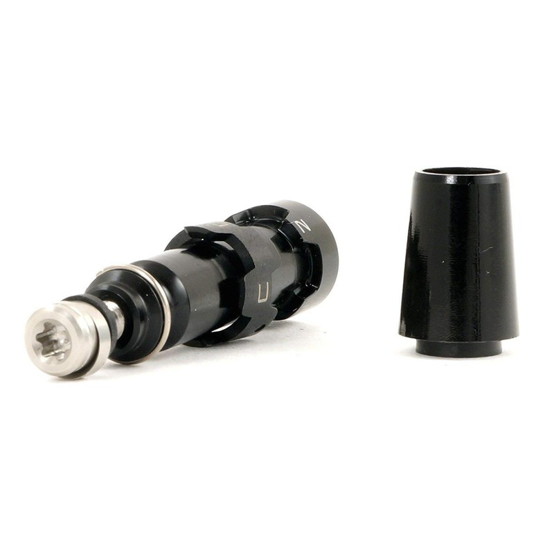 1 Pc 0.335 Golf shaft adapter sleeve replacement compatible with
