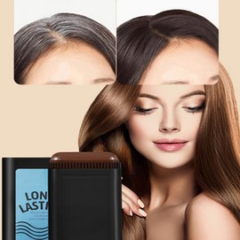 Hair Dye Comb, Multifunctional Hair Color 20g, Temporary Coloring Product, Waterproof and Sweat-Proof Dyeing Cream for Adults