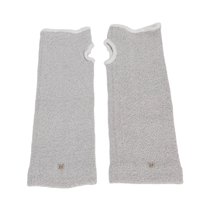 Conductive Ankle Sleeve Silver Fiber DDS Ankle Relax Brace Sleeve
