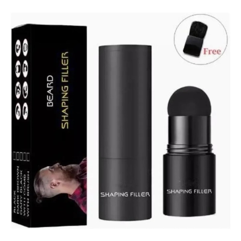 ,, 3×lapiz Teñir Cabello Y Barba Pluma Potenciador Hombre ..