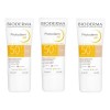 Protector Solar Bioderma Photoderm Ar Spf50 Natural 30ml 3pz