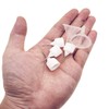LALOCAPEYO Precision Tip Applicator Bottle, 15 PCS 10ml Bottles With