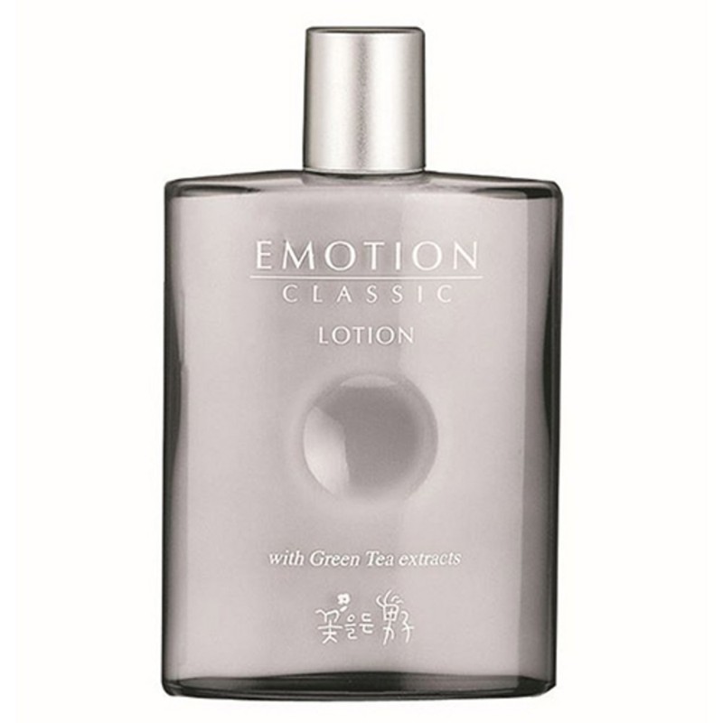 Partner_Reference Man with Flowers Emotion Classic Lotion 1 x 160ml