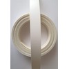 Iron on White Smooth 18mm Preglued Melamine Edging Tape 5