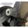 Unbranded Garmin Cradle Lock For 93sv - Through Hole Version