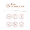 Live Conscious KrillWell, Joint, and Cognitive Support | Certified Sustainable