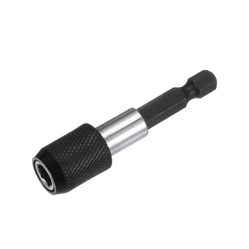 HARFINGTON Magnetic Extension Chuck Adapter 2.5" 1/4 Inch Hex Shank