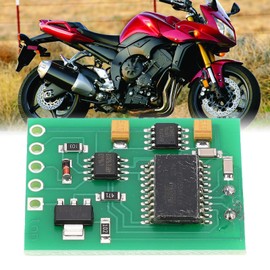 Immobilizer Bypass Emmulator Full Chip Immo Emulator Car Key Programmer Bypass Decoder Repair Module for Motorcycles Scooter