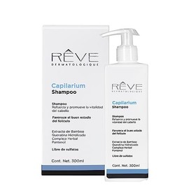 Reve Dermatologique | Capilarium Shampoo - 300ml .