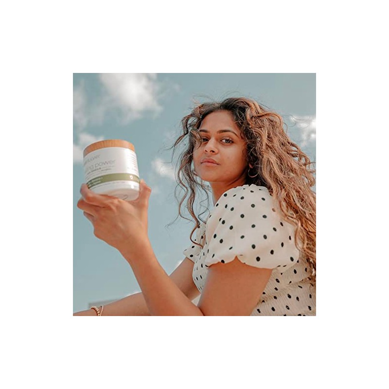 RAW SUGAR, Healing Power, Mascarilla Reparadora para Cabello, con Aceite
