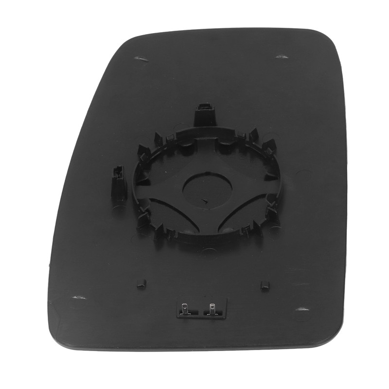 Side Heated Mirror Glass Antifog Clear Visibility Replacement for Vauxhall
