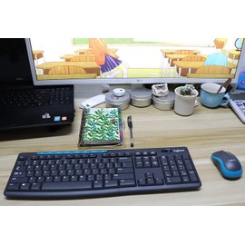 Plastic Binder Index Dividers, 6-Tab, Assorted Designs, Match for Standard A6 Size 6-Ring Planners