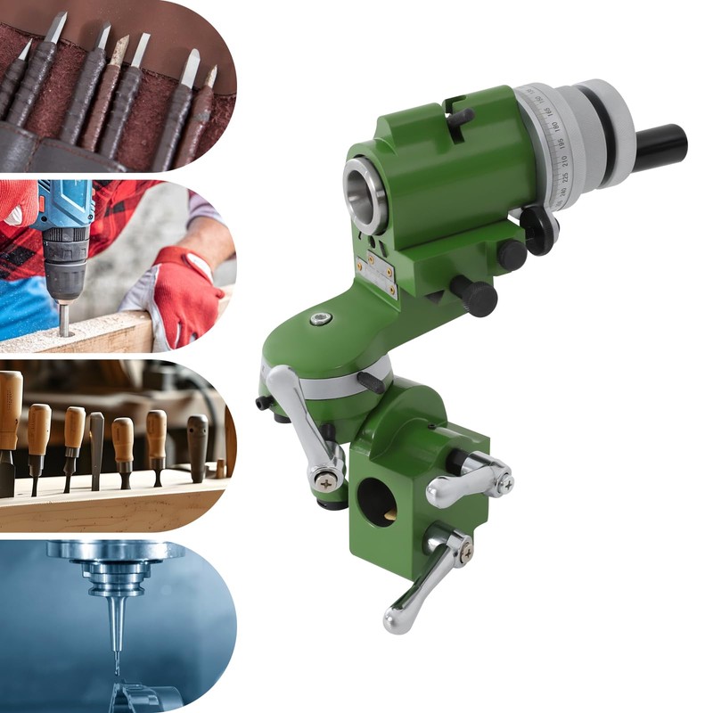 U2 Universal Grinding Machine Tool Holder - Versatile Sharpener for