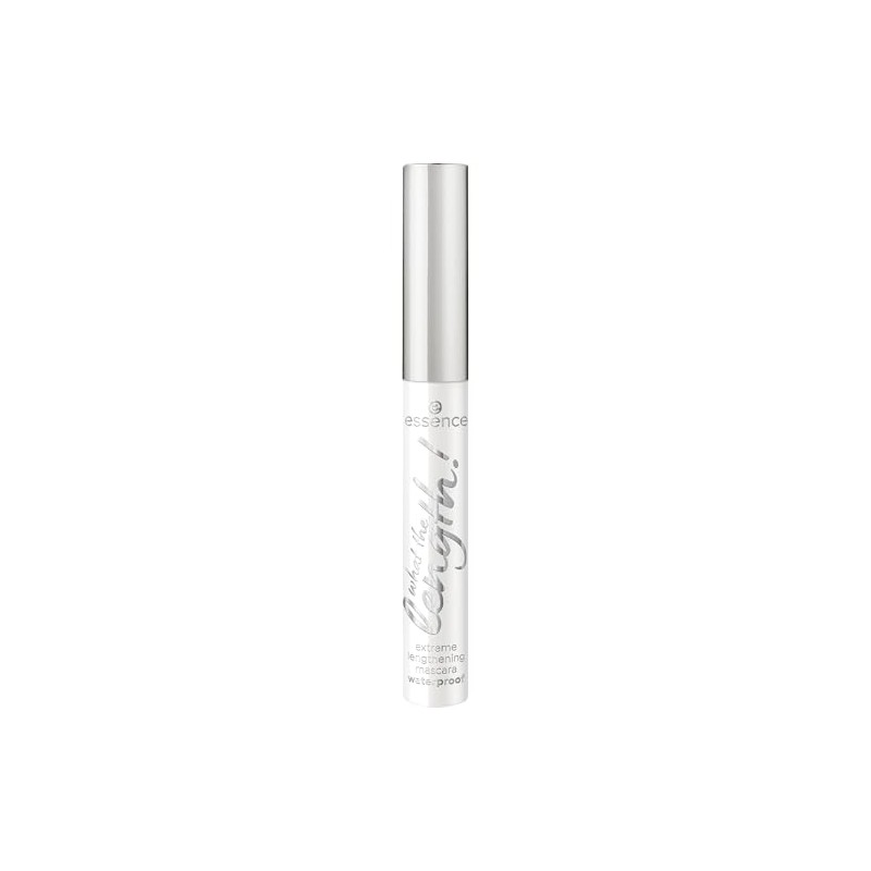 essence what the length! lash growth serum, eyelash serum, transparent,