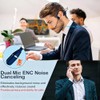 Meetings - Auriculares abiertos con micrófono giratorio con cancelación de