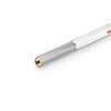 rOtring 800 Premium Ballpoint Pen - Silver Metal Barrel -
