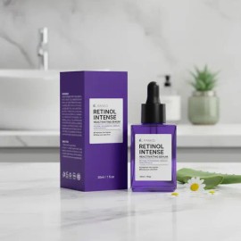 Serum De Retinol, Niamicina Y Hialuronico Concentrado