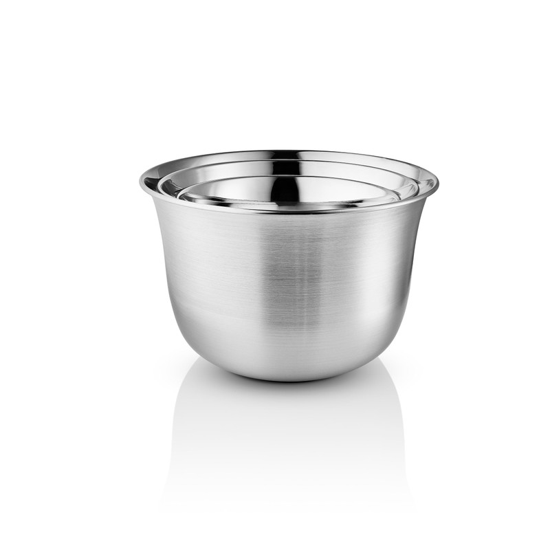 EVA SOLO Green Tools Mixing Bowl Set of 3 Stackable