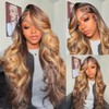 50g 1LX T1B4/27 Body Wave Hair Extensions 12 14 16