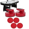 Syrisora Hockey Game Table 94mm Slider Slider Set with 4