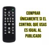 Control Remoto Sony Audio Minicomponentes Genezi