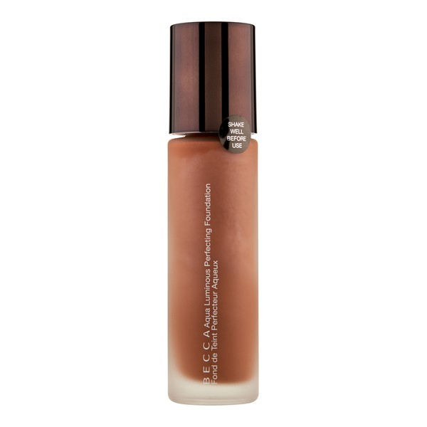 Becca Aqua Luminous Perfecting Foundation Deep Bronze. Foundation