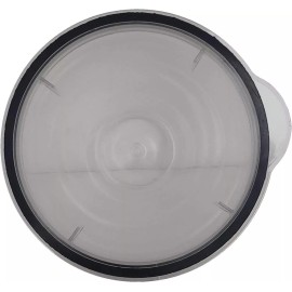 Preethi 0.5 Litre Jar  Lid with Gasket for Preethi Mixer /Mixie / Grinder