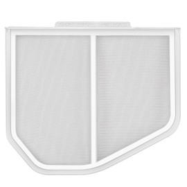 Puxyblue W10120998 Dryer Lint Filter Replacement Fit for Whirl-pool Ken-more Kit-chen Aid May-tag Dryers - Replaces 3390721 8066170 8572268 W10049360 W10120998VP AP3967919 PS1491676 EAP1491676