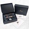 Wine Bottle Opener Corkscrew Set – Luxiluxy [2024 upgraded, does