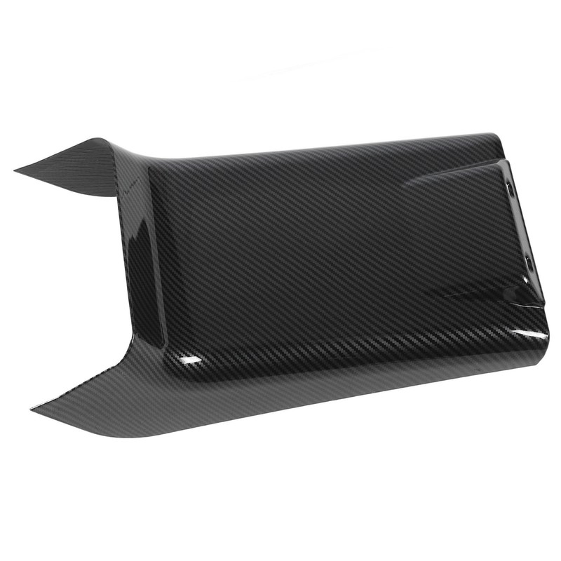 Rear AC Vent Outlet Anti Kick Trim Cover Scratch Proof