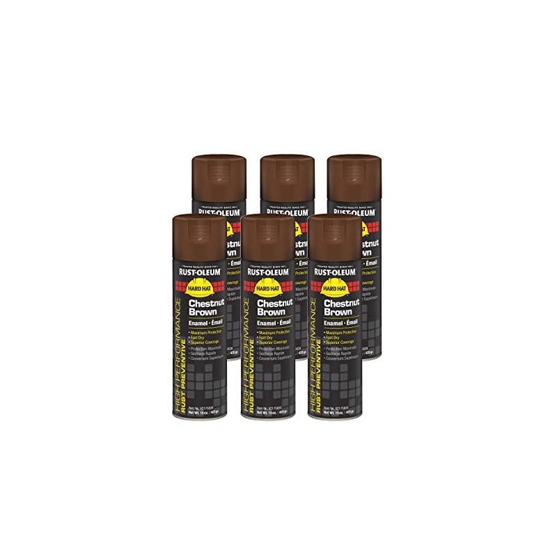 Rust-Oleum V2175838 High Performance V2100 System Rust Preventive Enamel Spray