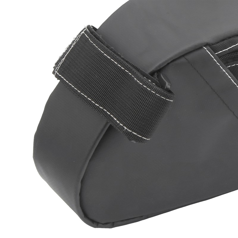 Mountain Bike Saddle Bag Waterproof Large Capacity UnderSeat Tail Bag