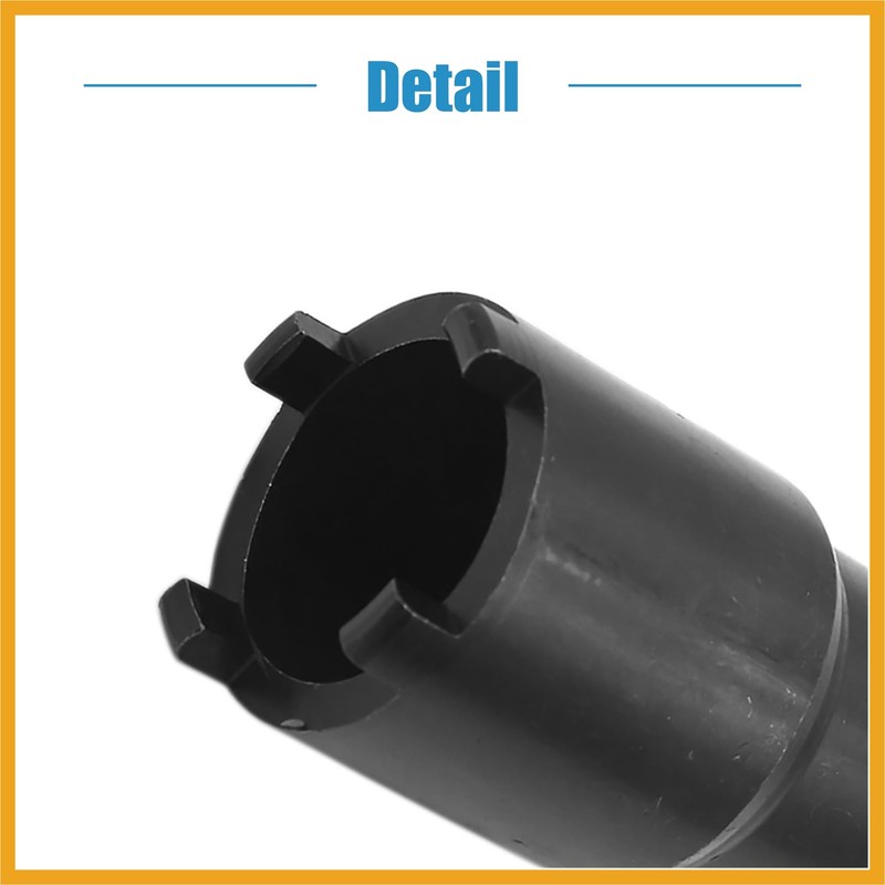 Partuto 19mm 23mm Motorcycle Clutch Lock Nut Spanner Wrench Repair