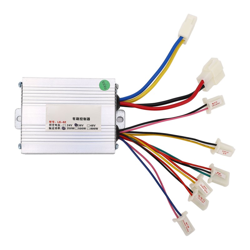 Electric Tricycle Controller Pedal Accelerator Kit Lithium Battery Electric Tricycle