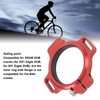 Tissting Inner Bracket Adjuster 29 mm Spindle Red Aluminium Alloy