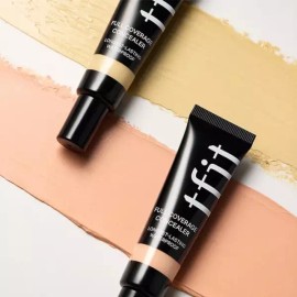 T-Fit Class 티핏 풀 커버리지 컨실러 15g 붉은기 잡티커버 워터프루프 T FIT Full Coverage Concealer 15g Redness and Blemish Cover Waterproof [Black cover]