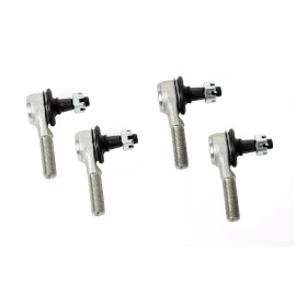 American Star 4 American Star Chromoly Tie Rod Ends: Yamaha Raptor 700-700R 12mm Tie Rod Ends*