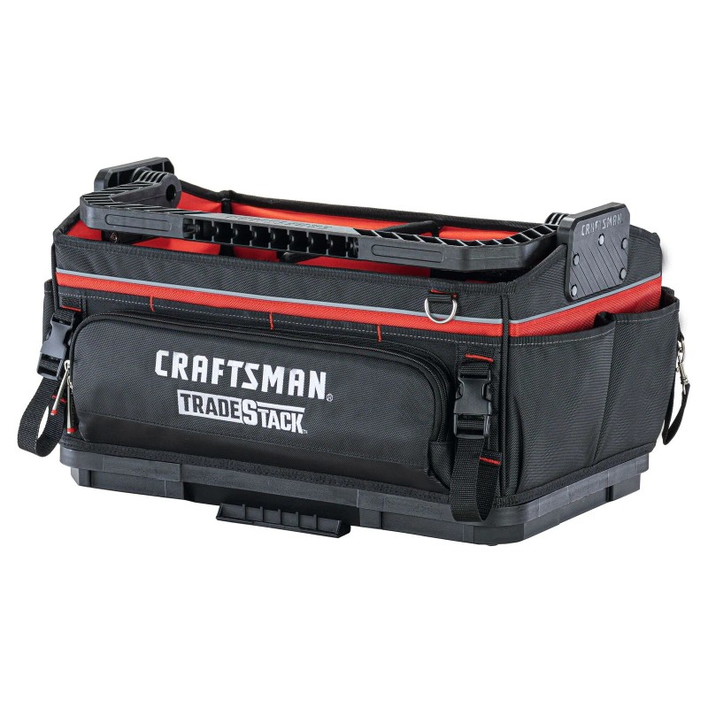 CRAFTSMAN TRADESTACK 22 in Tool Tote - CMST21451