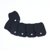 5PCS Car Cup Holder Rubber Inserts Set 66995-AD011 for 2001-2004