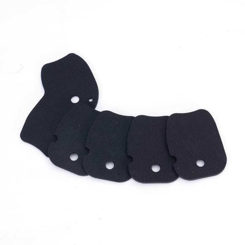 5PCS Car Cup Holder Rubber Inserts Set 66995-AD011 for 2001-2004