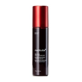 Medicube Red Acne Body Peeling Shot Mint Flavor 110g / 메디큐브 레드 아크네 바디 필링 샷 민트향 110g