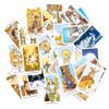 78pcs Tarot Lunalapin Rabbit Tarot Deck Tarot Card Game Party