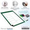 The Magnet Shop Magnetic A3 Weekly Meal Planner – Customisable