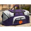 Large Clemson University Duffle Bag Suitcase Official Clemson Tigers Travel