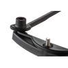 Attwood 9095-5 USCG-Approved 27 Series Heavy Duty Adjustable Hold-Down Marine