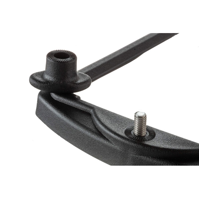 Attwood 9095-5 USCG-Approved 27 Series Heavy Duty Adjustable Hold-Down Marine