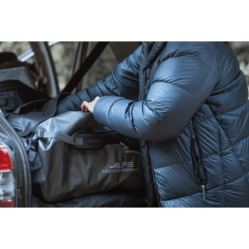 ALPS Mountaineering 35L, Charcoal, 35L