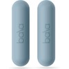 Bala Bars - Juego de mancuernas para mujeres y hombres,