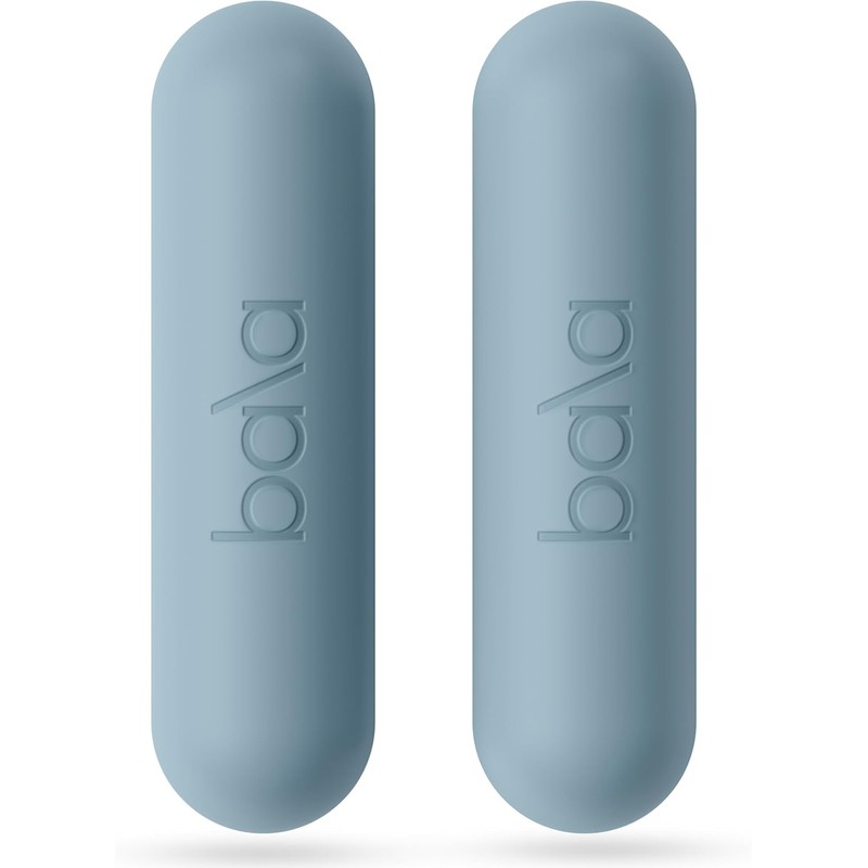 Bala Bars - Juego de mancuernas para mujeres y hombres,