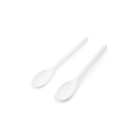 Fox Run 3881 Hi-Tech Spoons, Plastic, 12-Inch, Set of 2